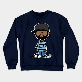 j dilla Crewneck Sweatshirt